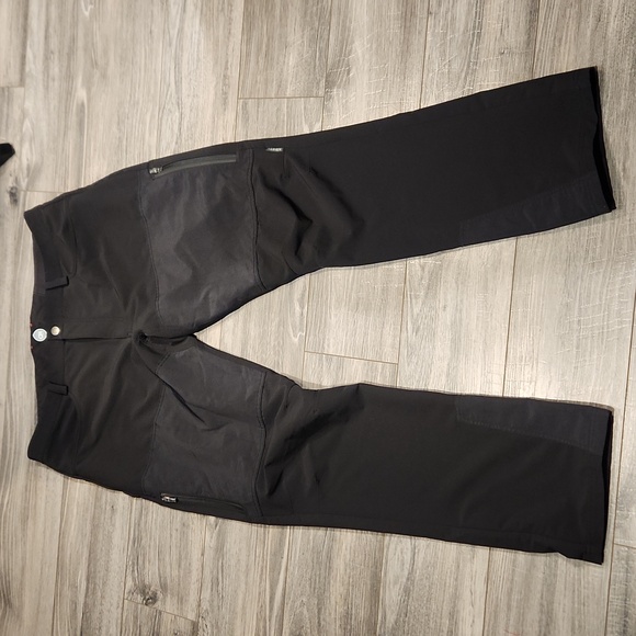 NWOT Club CR Ride Men's Fat Jack soft shell work & ride pants sz XL - Picture 1 of 4